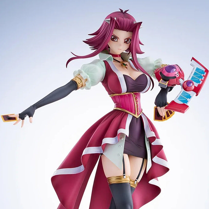 Yu-Gi-Oh! Akiza Izinski - 1/7 Scale Figure | animate USA
