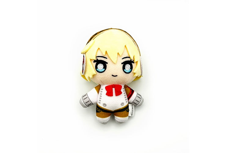 (Goods - Keychain) Persona 3 Reload Mascot Keychain (Aigis)