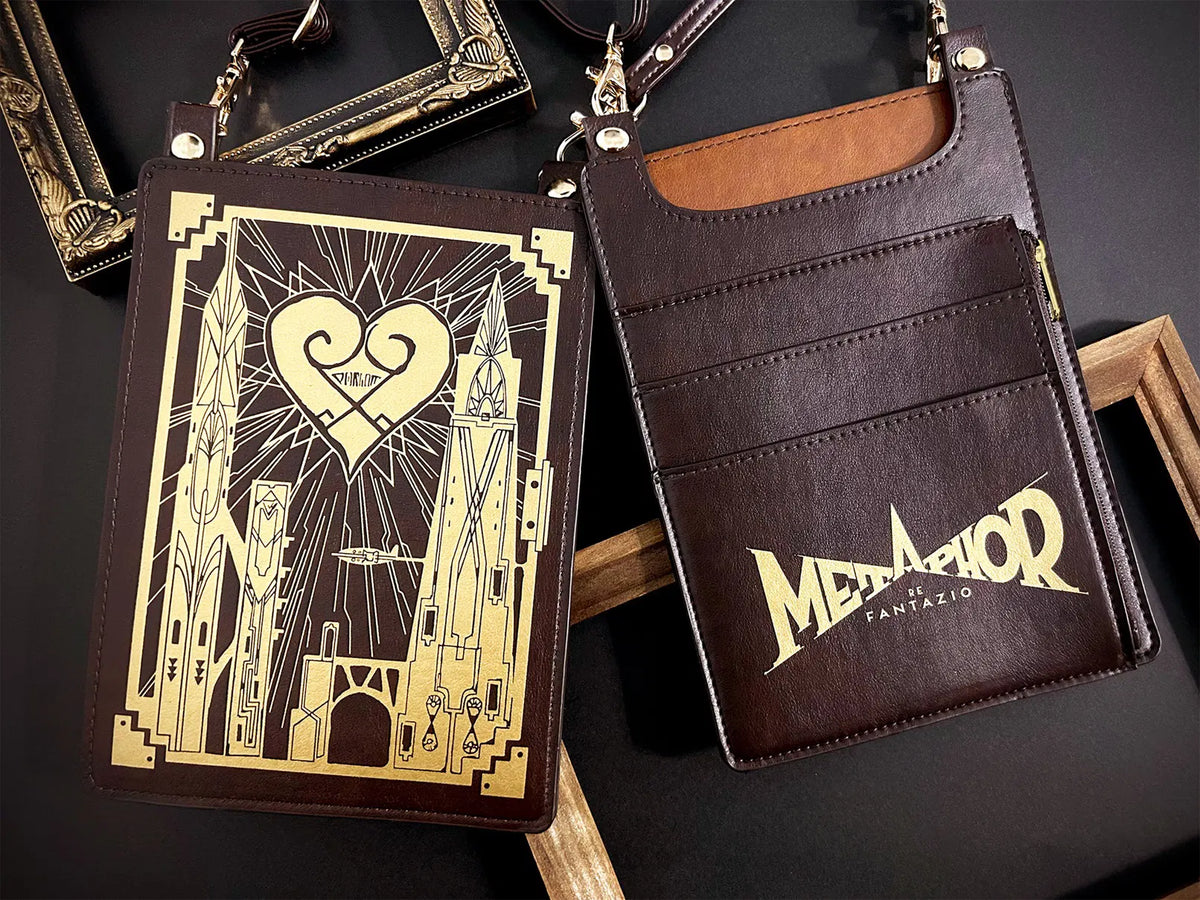 (Goods - Bag) Metaphor: ReFantazio Shoulder Pouch