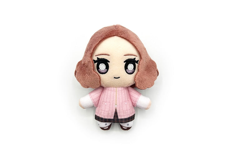 (Goods - Keychain) Persona 5 Royal Mascot Keychain (Haru Okumura)
