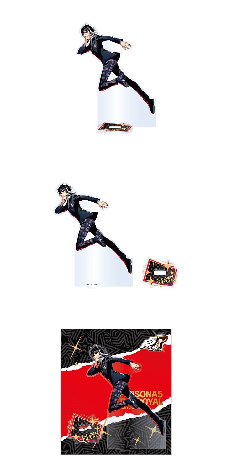(Goods - Acrylic Stand) Persona 5 Royal Acrylic Stand (Protagonist)