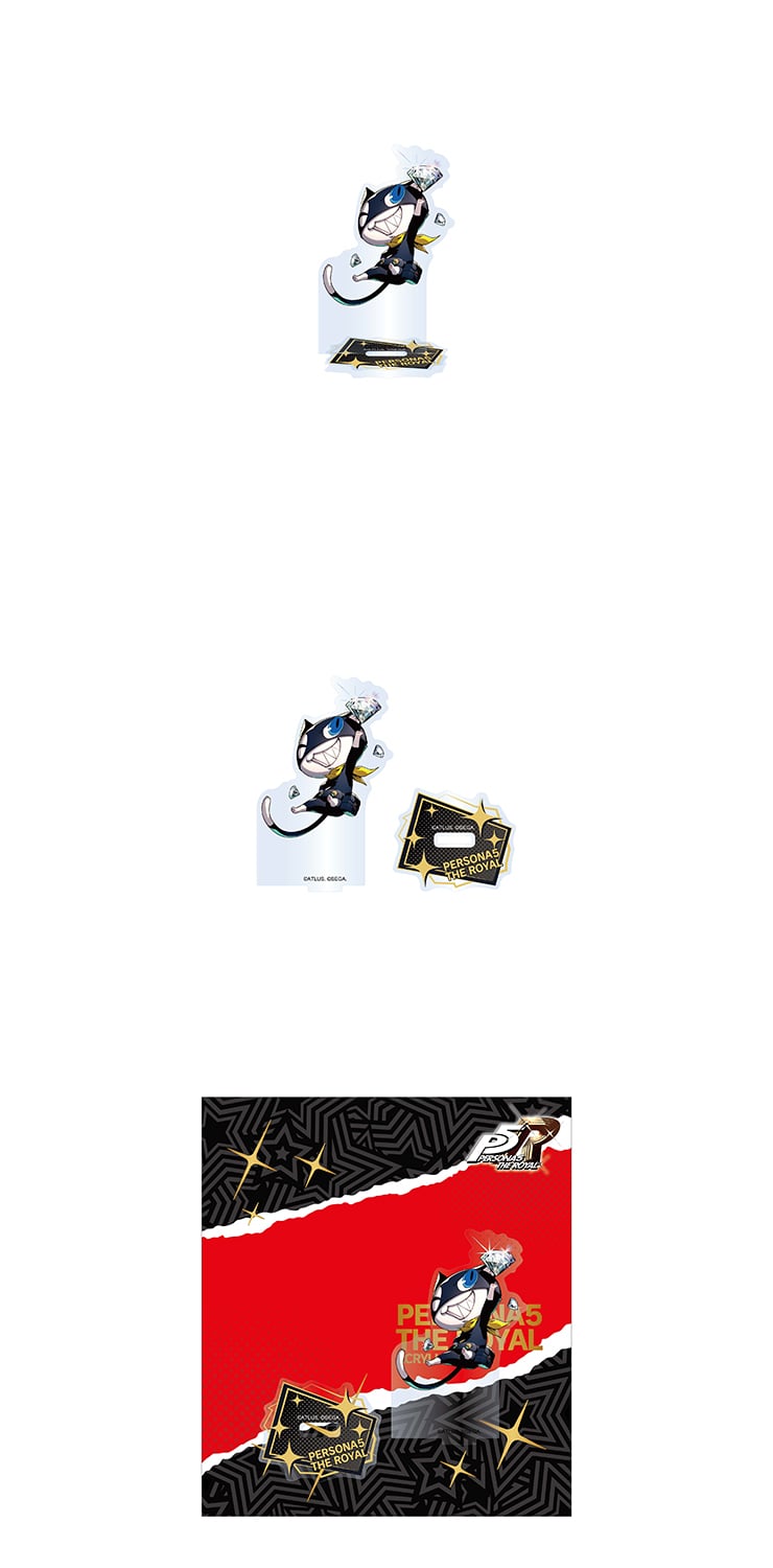 (Goods - Acrylic Stand) Persona 5 Royal Acrylic Stand (Morgana)