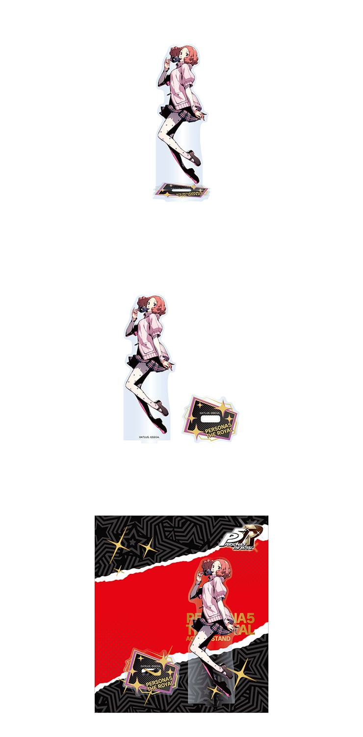 (Goods - Acrylic Stand) Persona 5 Royal Acrylic Stand (Haru Okumura)