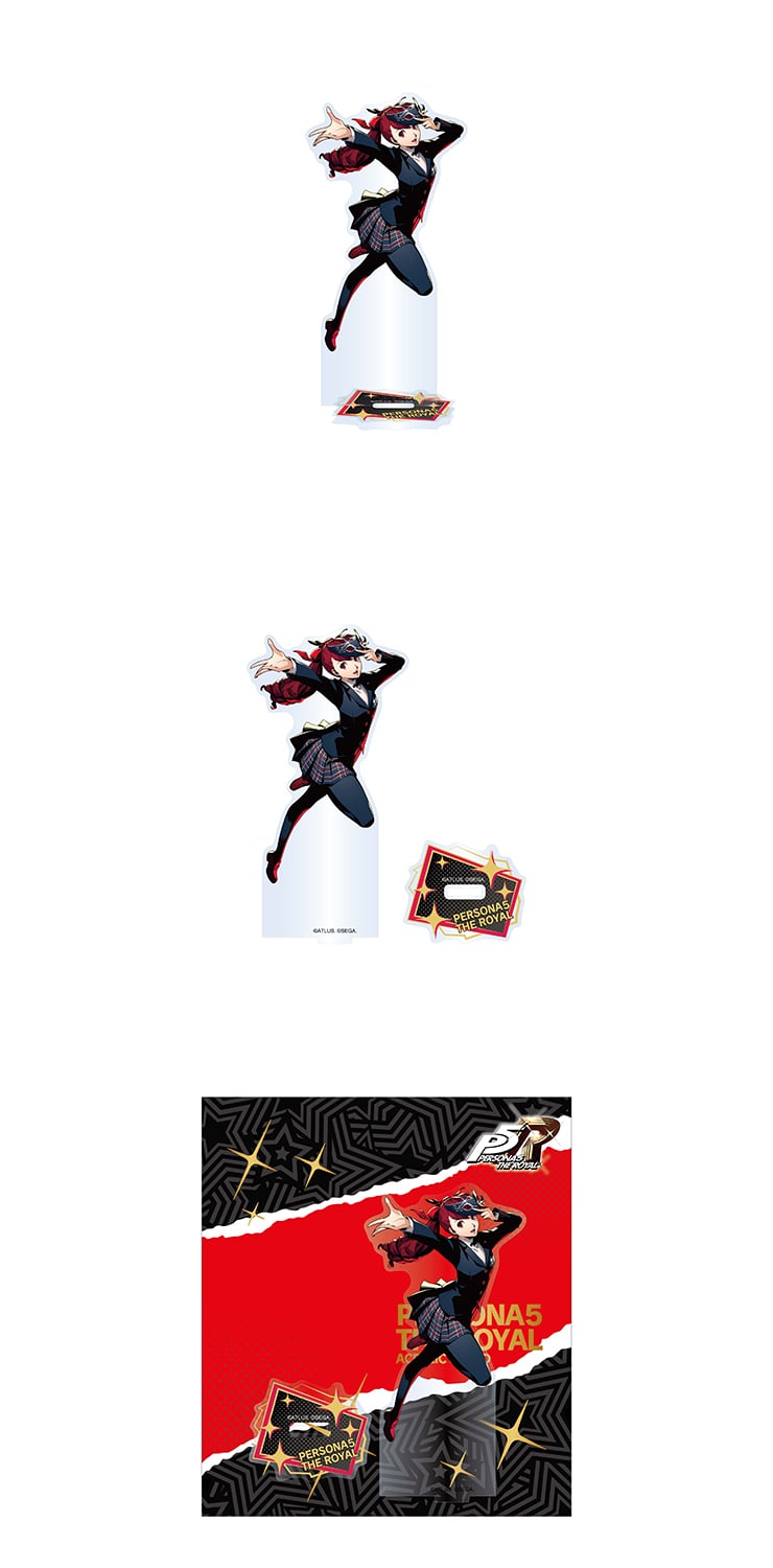 (Goods - Acrylic Stand) Persona 5 Royal Acrylic Stand (Kasumi Yoshizawa)