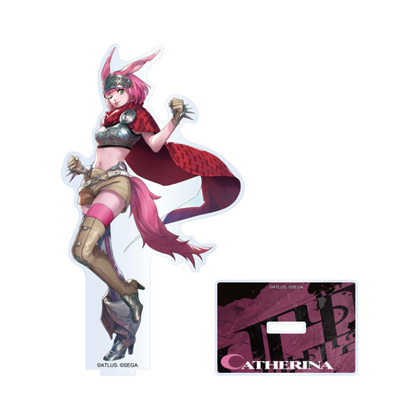 (Goods - Acrylic Stand) Metaphor: ReFantazio Acrylic Stand (Catherina)