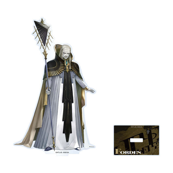 (Goods - Acrylic Stand) Metaphor: ReFantazio Acrylic Stand (Forden)