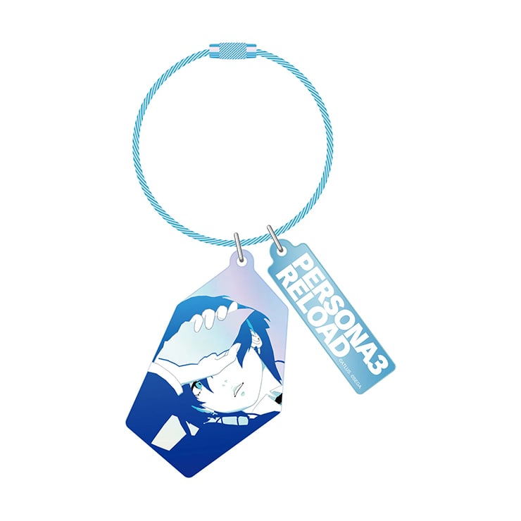 (Goods - Keychain) Persona 3 Reload Acrylic Key Ring