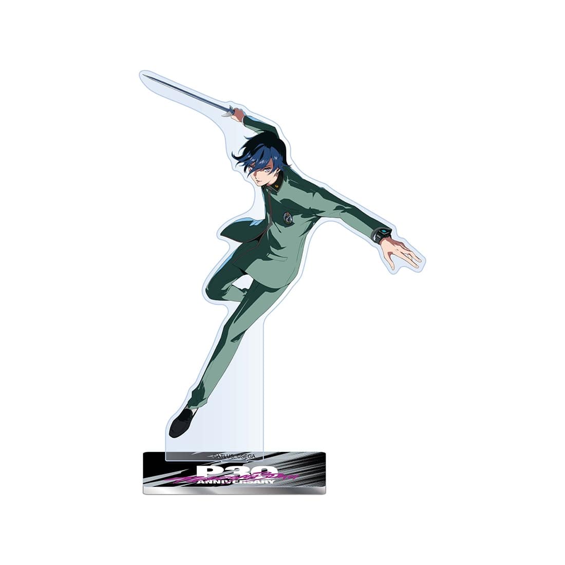 (Goods - Acrylic Stand) Persona 30th Anniversary Acrylic Stand Protagonist: Persona