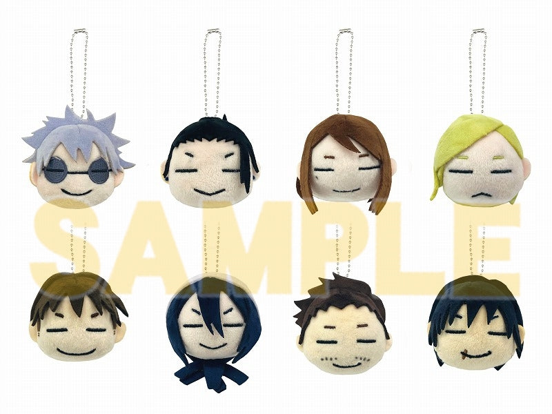 Jujutsu Kaisen] Season 2 Puyotama Mascot | animate USA