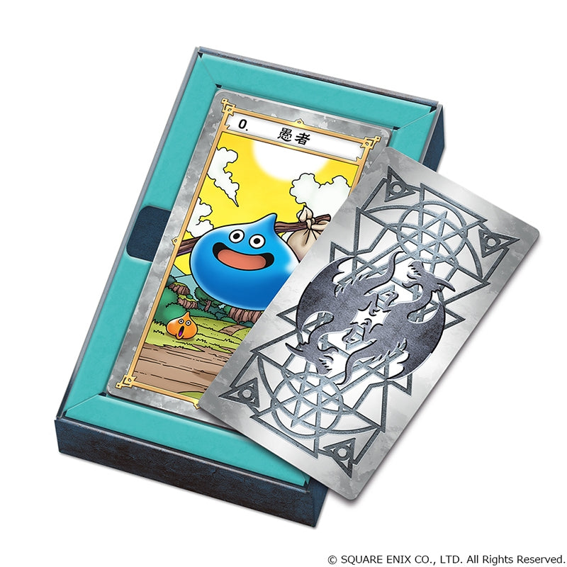 (Goods - Card) Dragon Quest X Tarot Card