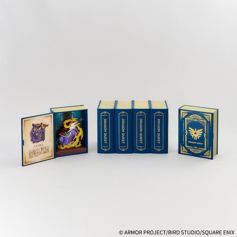(Trading Figure) Dragon Quest Adventure Book Collection Defeated Monster Figure (Blind Box -Single)