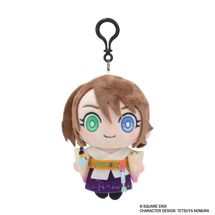 Final Fantasy X YUNA - Keychain | animate USA