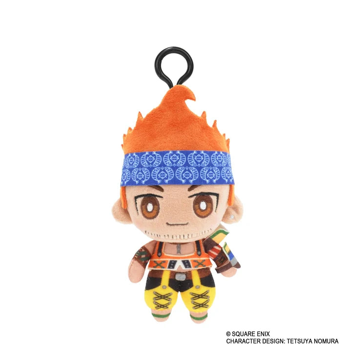 Final Fantasy X WAKKA - Keychain | animate USA