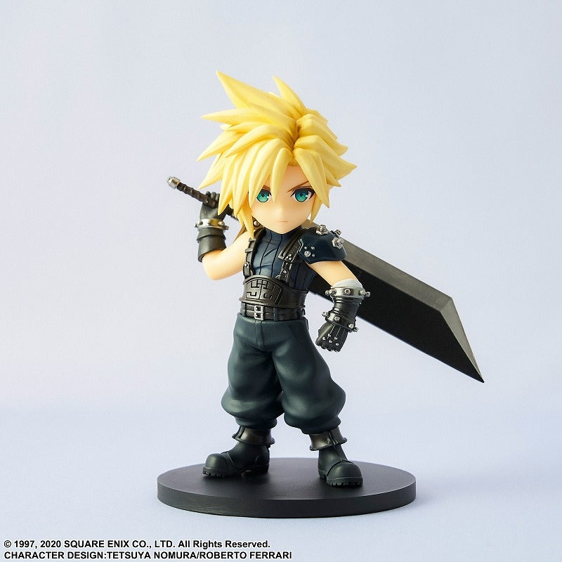 Final Fantasy] Adorable Arts FF7 Figure /Cloud Strife | animate USA