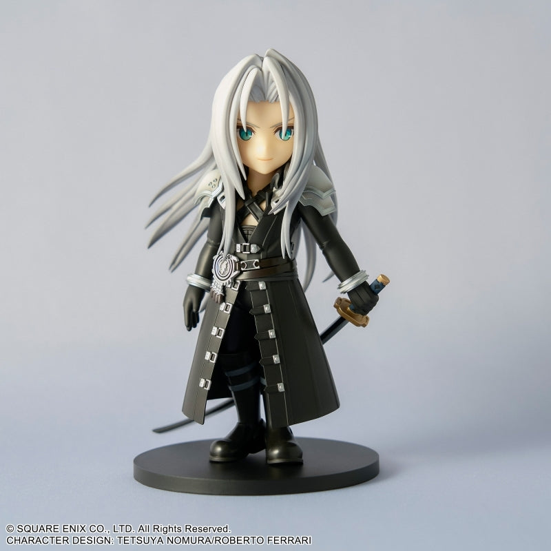 Final Fantasy] Adorable Arts FF7 Figure /Sephiroth | animate USA