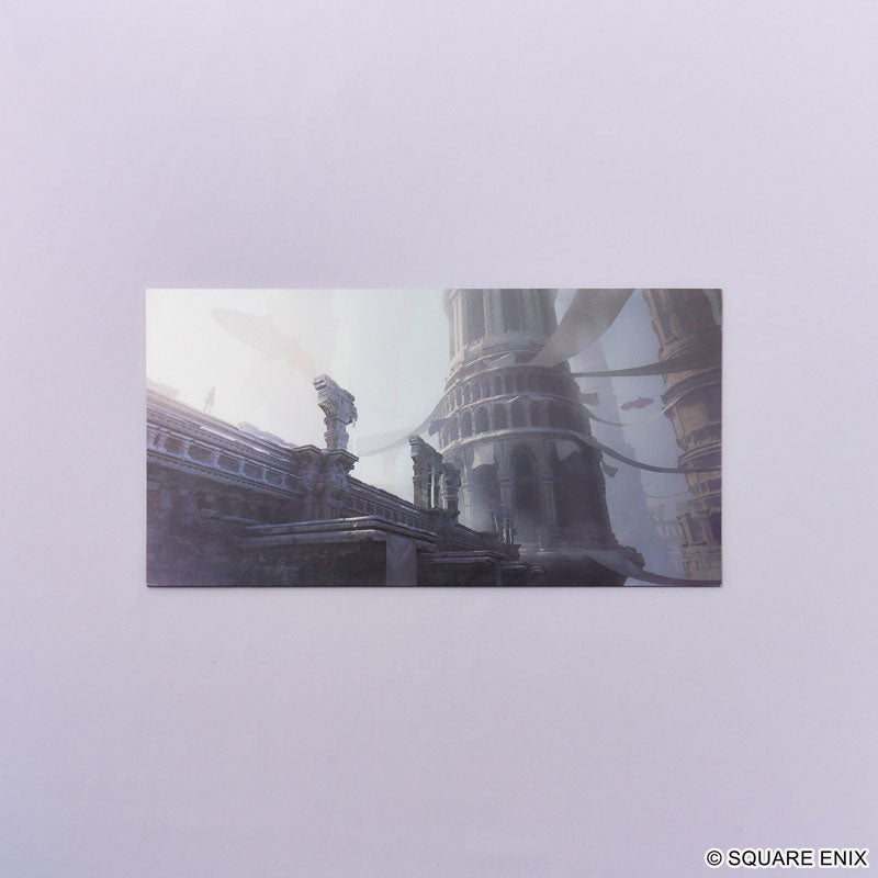 (Goods - Postcard) NieR Series Large Postcard Set