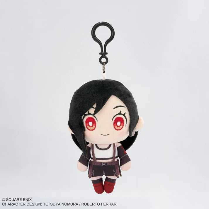 (Keychain) Final Fantasy VII Rebirth Pocket Peeplets TIFA