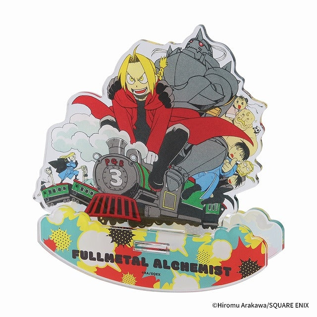 (Goods - Acrylic Stand) Fullmetal Alchemist Acrylic Stand Yurayura