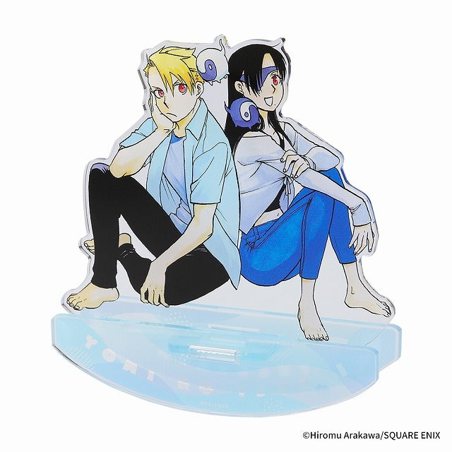 (Goods - Acrylic Stand) Daemons of the Shadow Realm Acrylic Stand Yurayura