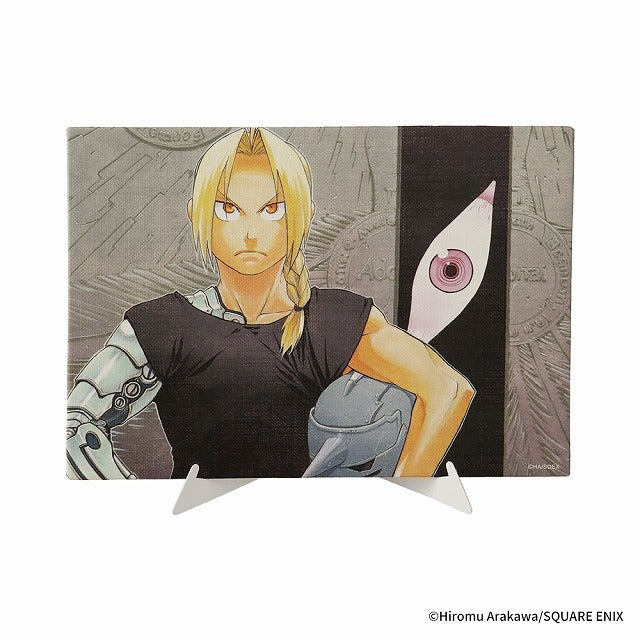 (Goods - Canvas Arts) Fullmetal Alchemist Canvas Art Version B