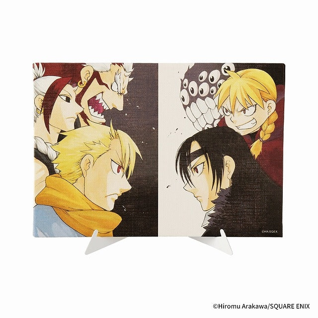 (Goods - Canvas Arts) Daemons of the Shadow Realm Canvas Art Version A