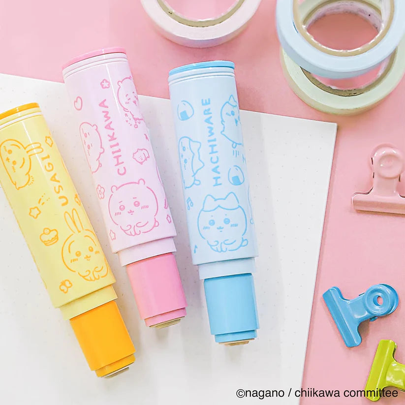 (Goods - Stamp) Chiikawa Stamp Holder Hachiware