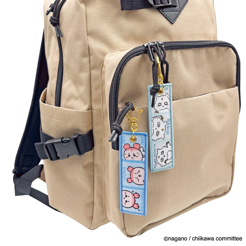 (Goods - Accessory) Chiikawa Flight Tag Furuhonya