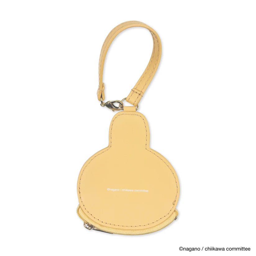 (Goods - Pouch) Chiikawa Face Mini Pouch Usagi