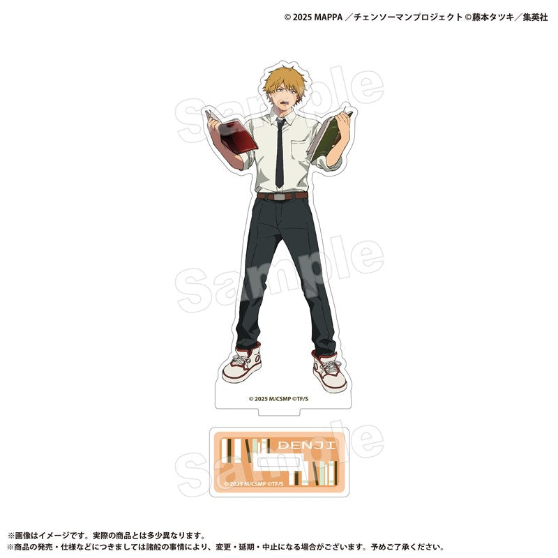 Chainsaw Man Movie: Reze Arc Acrylic Stand Denji | animate USA