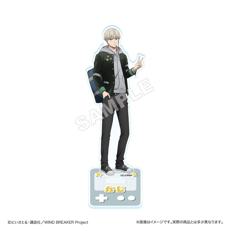 WIND BREAKER Acrylic Stand Kaji Ren | animate USA