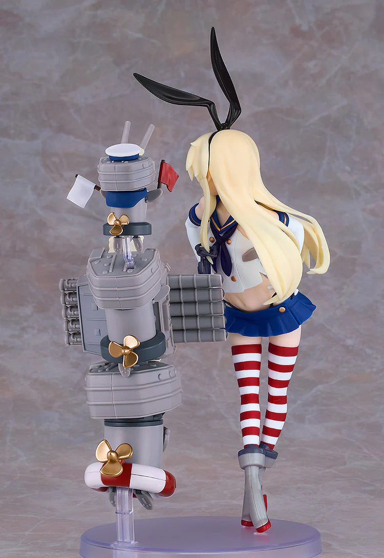 (Model Kit) Kantai Collection Reincarnation Shimakaze