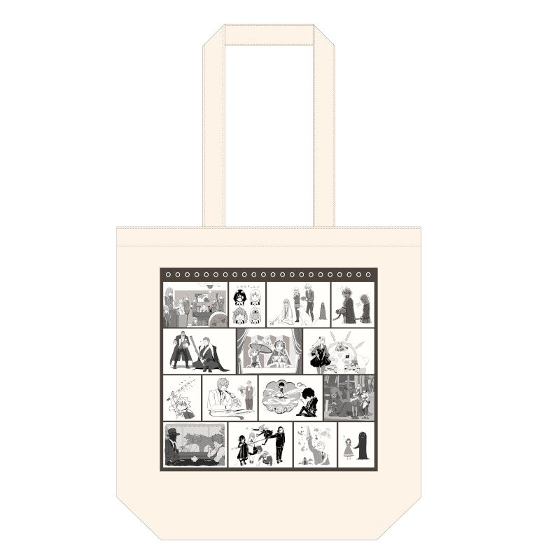 (Goods - Tote Bag) Fate/strange Fake SNOW FIELD STRANGE Tote Bag