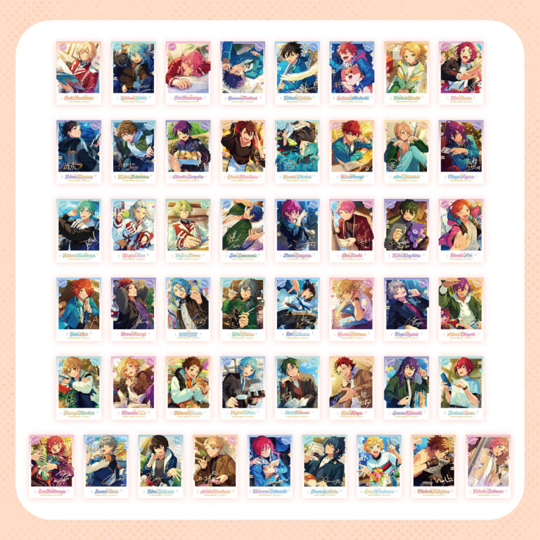 Ensemble Stars!!] Capture the Moment Photo Card | animate USA