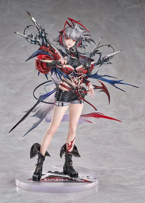 (1/7 Scale Figure) Arknights Wisadel