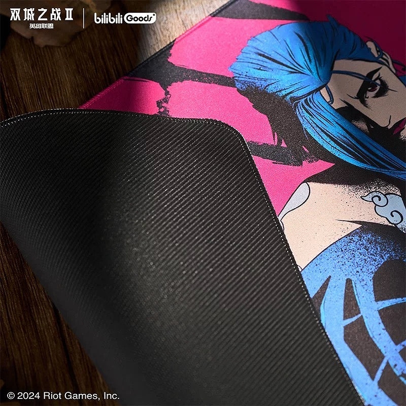 (Goods - Mousepad) Arcane Mousepad Jinx