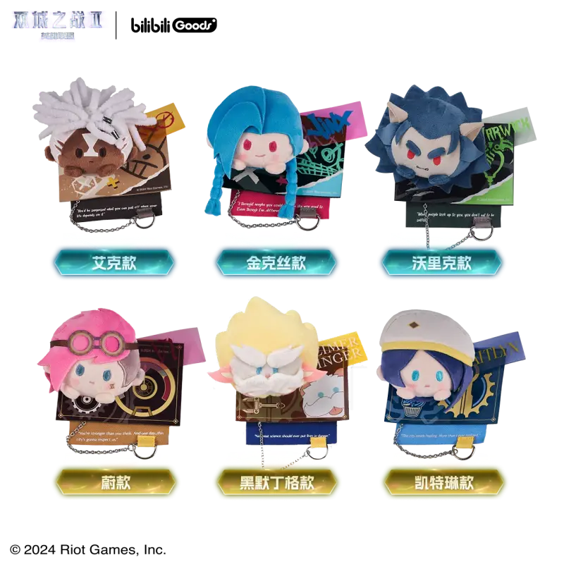(Goods - Badges) Arcane Patch Badge (Blind Box -Single)