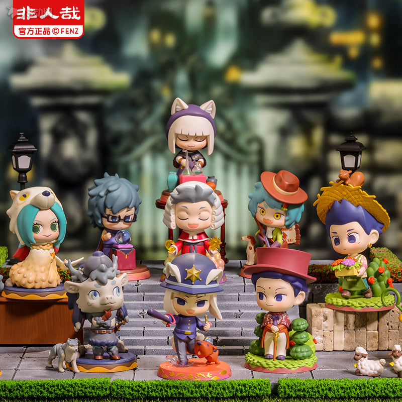 Fei Ren Zai] Manor Mystery Trading Figure | animate USA