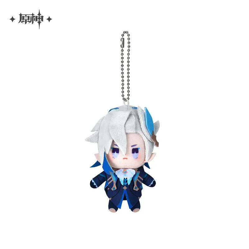 Genshin Impact] Finger Plush Keychain Neuvillette | animate USA