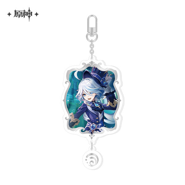 Genshin Impact] Acrylic Keychain / Furina | animate USA