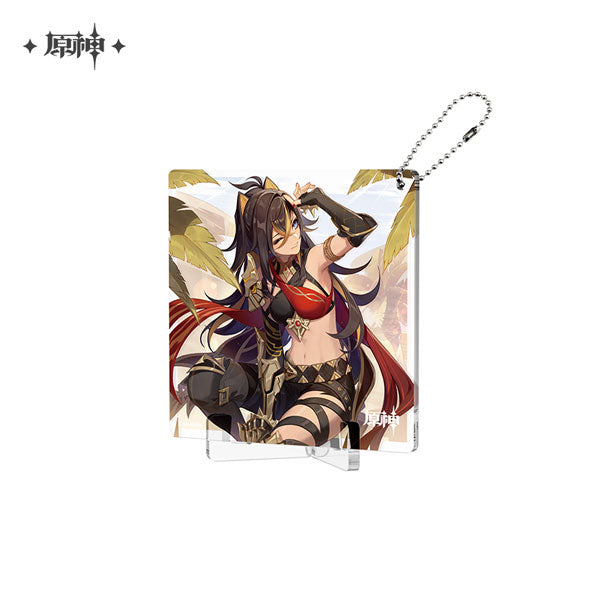 azur lane gear skin Genshin Impact] Day of Destiny Series Acrylic Coaster / Dehya