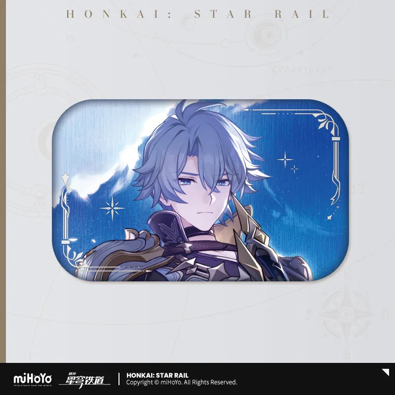 (Goods - Badge) Honkai: Star Rail Memories We Share Button Badge Phainon Ver. A