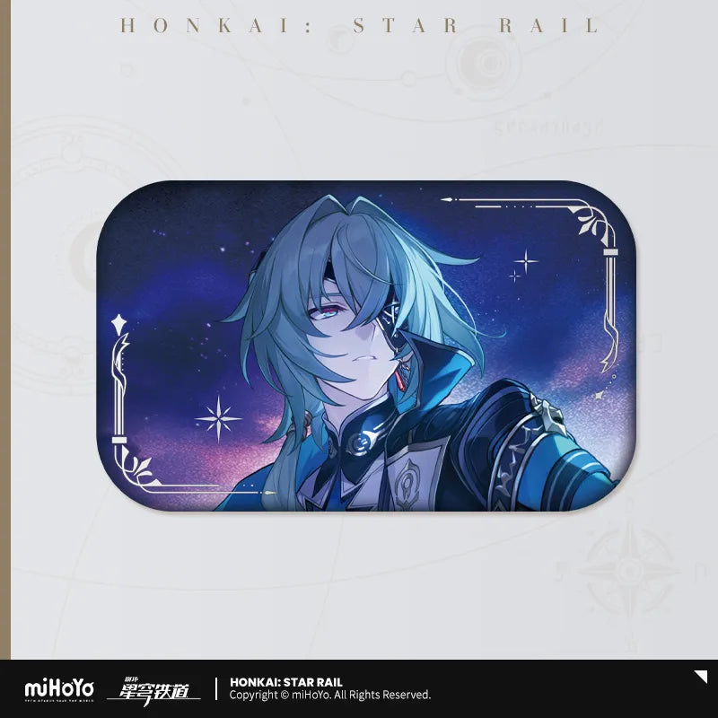 (Goods - Badge) Honkai: Star Rail Memories We Share Button Badge Anaxa