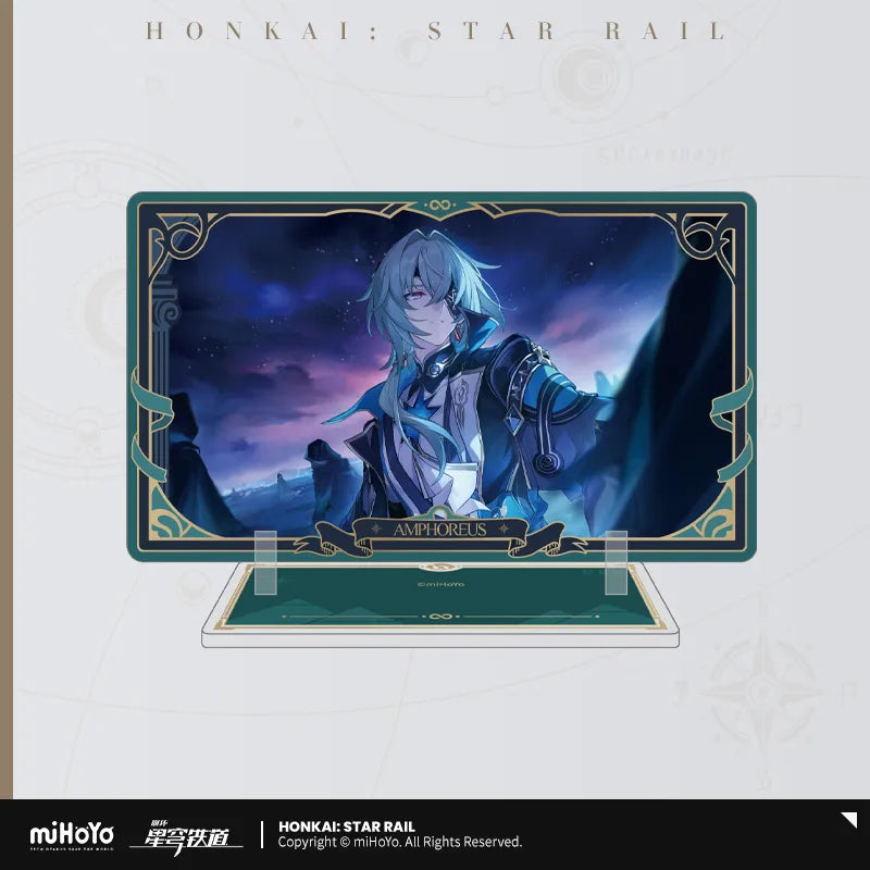 (Goods - Acrylic Stand) Honkai: Star Rail Memories We Share Acrylic Stand Anaxa