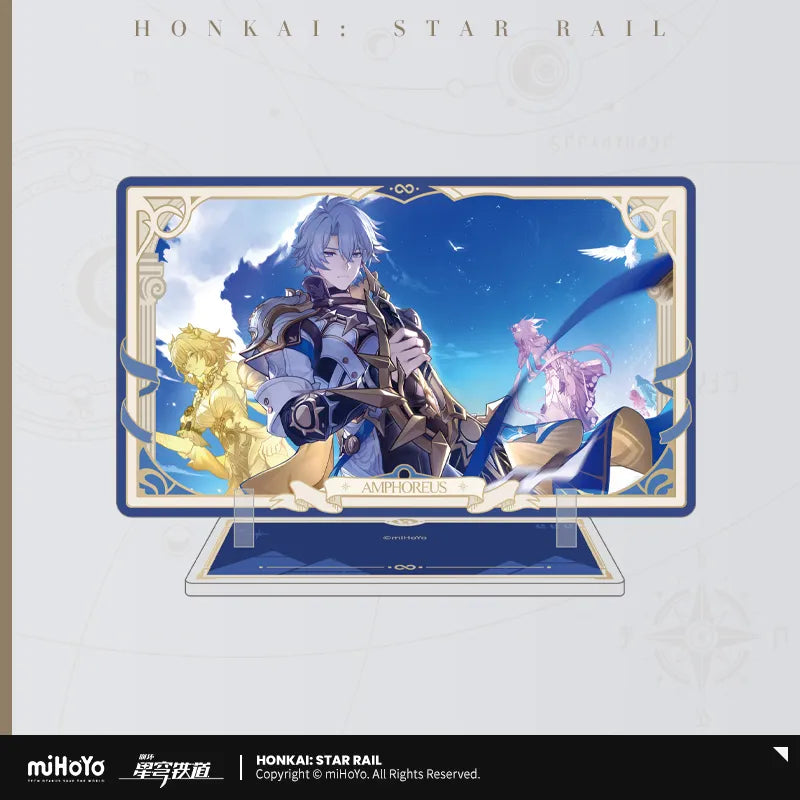 Honkai: Star Rail Memories We Share Acrylic Stand Phainon Bids