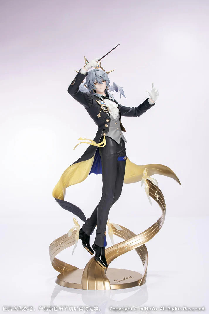 (1/8 Scale Figure) Honkai: Star Rail Gift+ Sunday: Star Rail LIVE Ver.