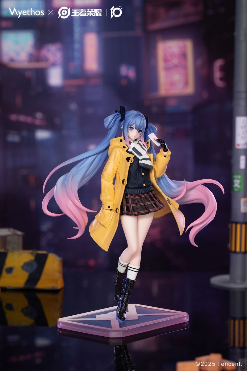 (1/7 Scale Fgure) Honor of Kings Gift+ Sun Shang Xiang: Lovers Across Time Ver.