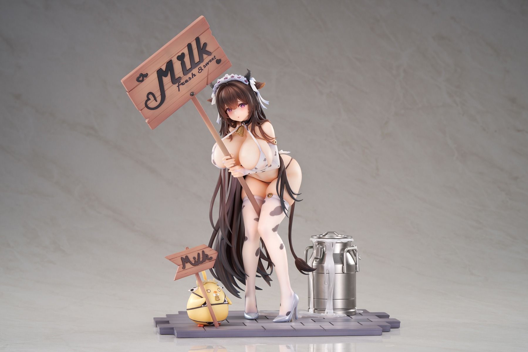 (1/7 Scale Fgure) Azur Lane Kashino: Fresh and Sweet Ver.