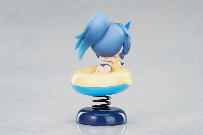(Non-Scale Figure) Azur Lane HappyShake New Jersey
