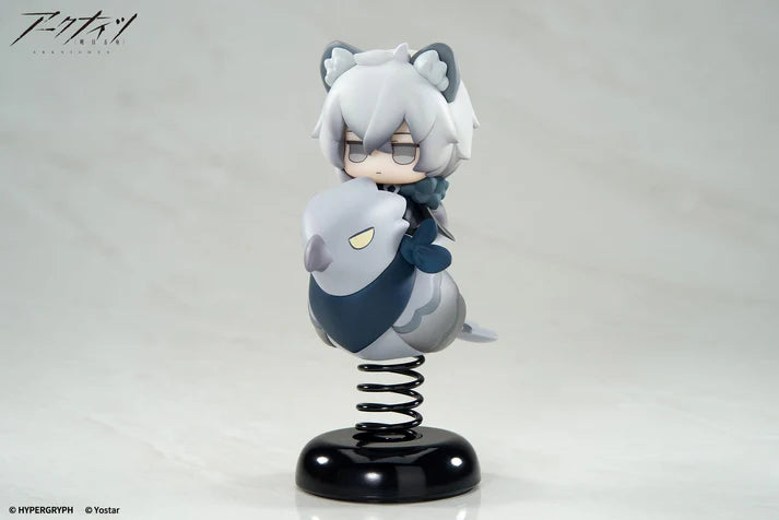 (Non-Scale Figure) Arknights HappyShake SilverAsh
