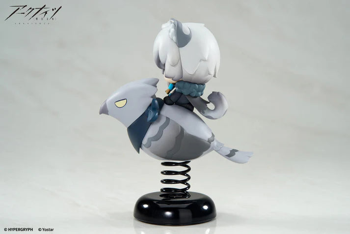 (Non-Scale Figure) Arknights HappyShake SilverAsh